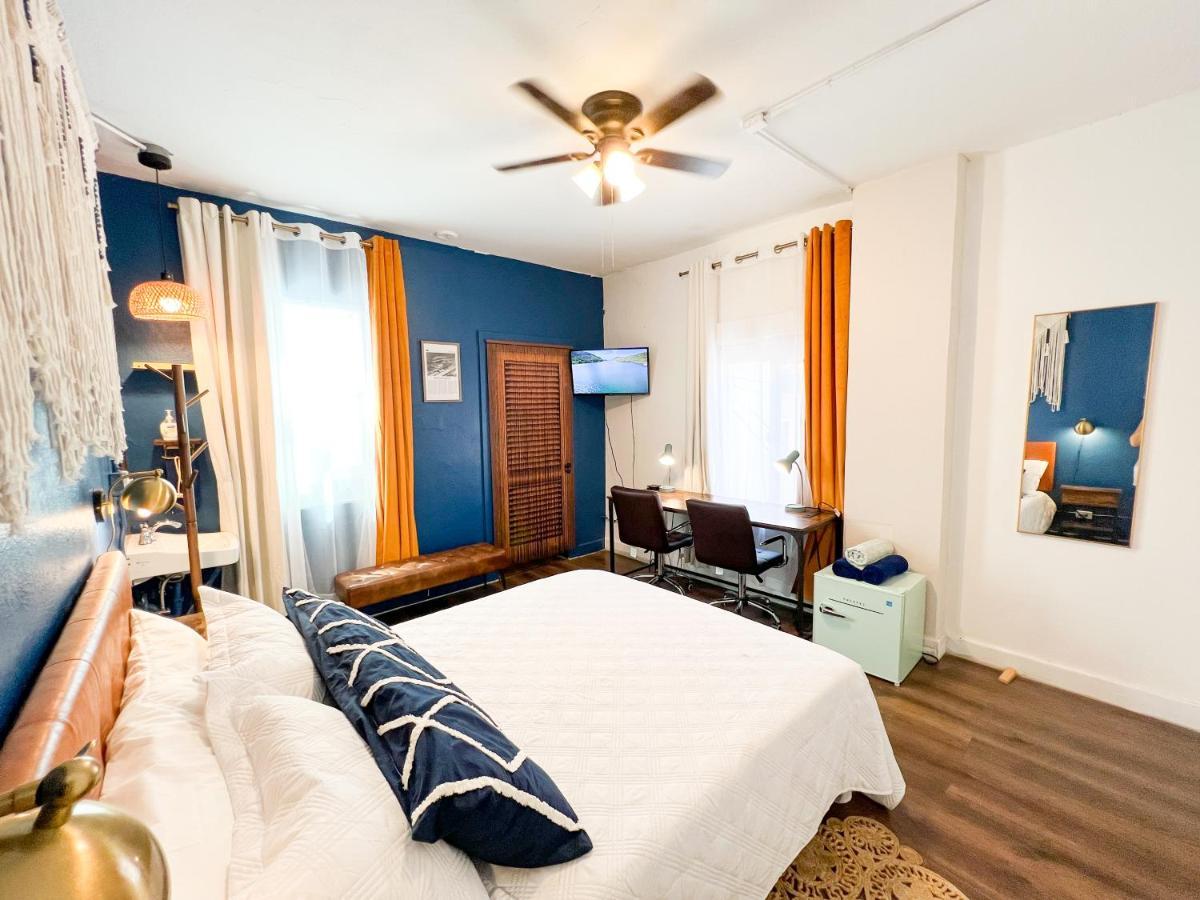 Ith San Diego Mission Beach Backpacker Hostel מראה חיצוני תמונה