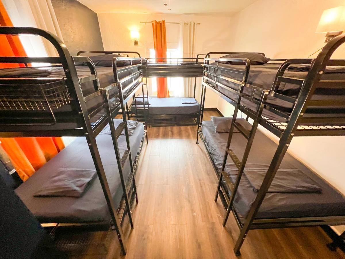 Ith San Diego Mission Beach Backpacker Hostel מראה חיצוני תמונה