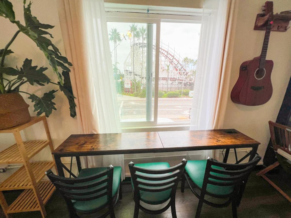 Ith San Diego Mission Beach Backpacker Hostel מראה חיצוני תמונה
