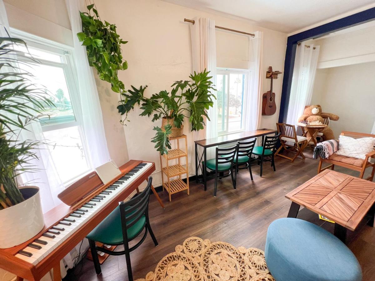Ith San Diego Mission Beach Backpacker Hostel מראה חיצוני תמונה