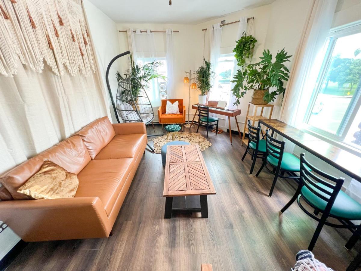 Ith San Diego Mission Beach Backpacker Hostel מראה חיצוני תמונה