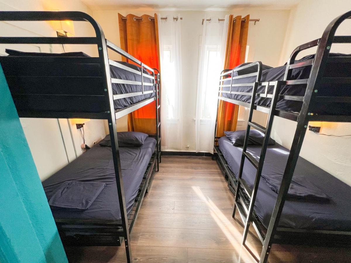 Ith San Diego Mission Beach Backpacker Hostel מראה חיצוני תמונה