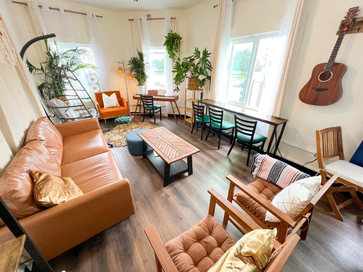 Ith San Diego Mission Beach Backpacker Hostel מראה חיצוני תמונה