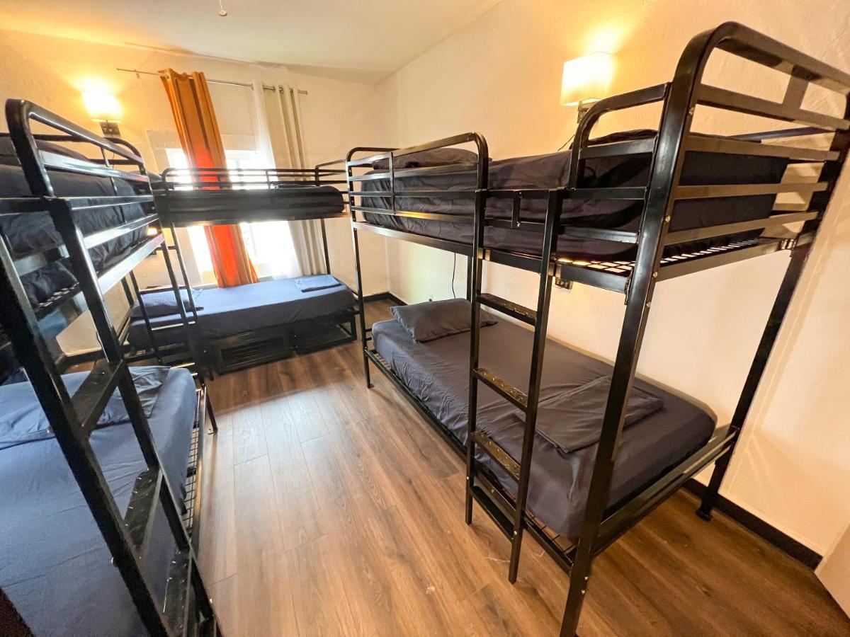 Ith San Diego Mission Beach Backpacker Hostel מראה חיצוני תמונה