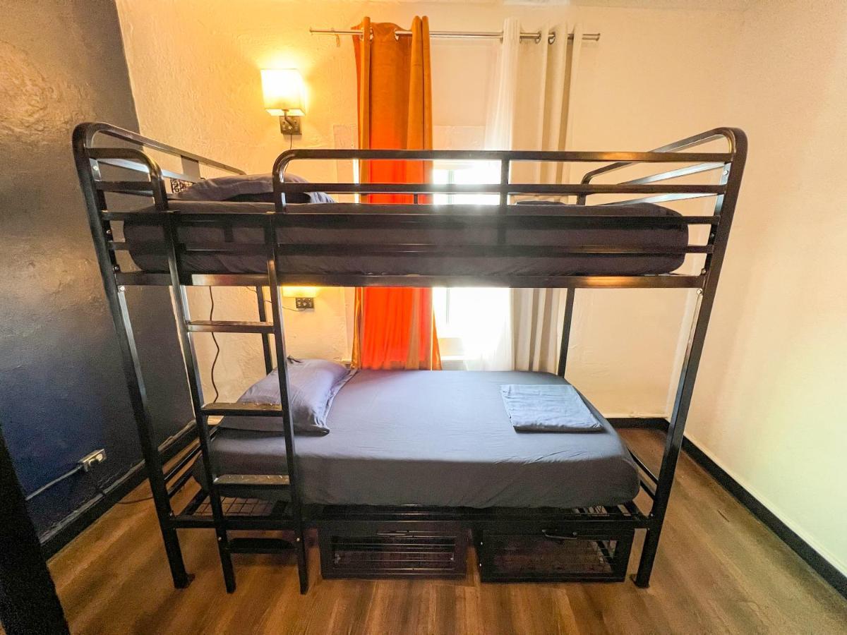 Ith San Diego Mission Beach Backpacker Hostel מראה חיצוני תמונה