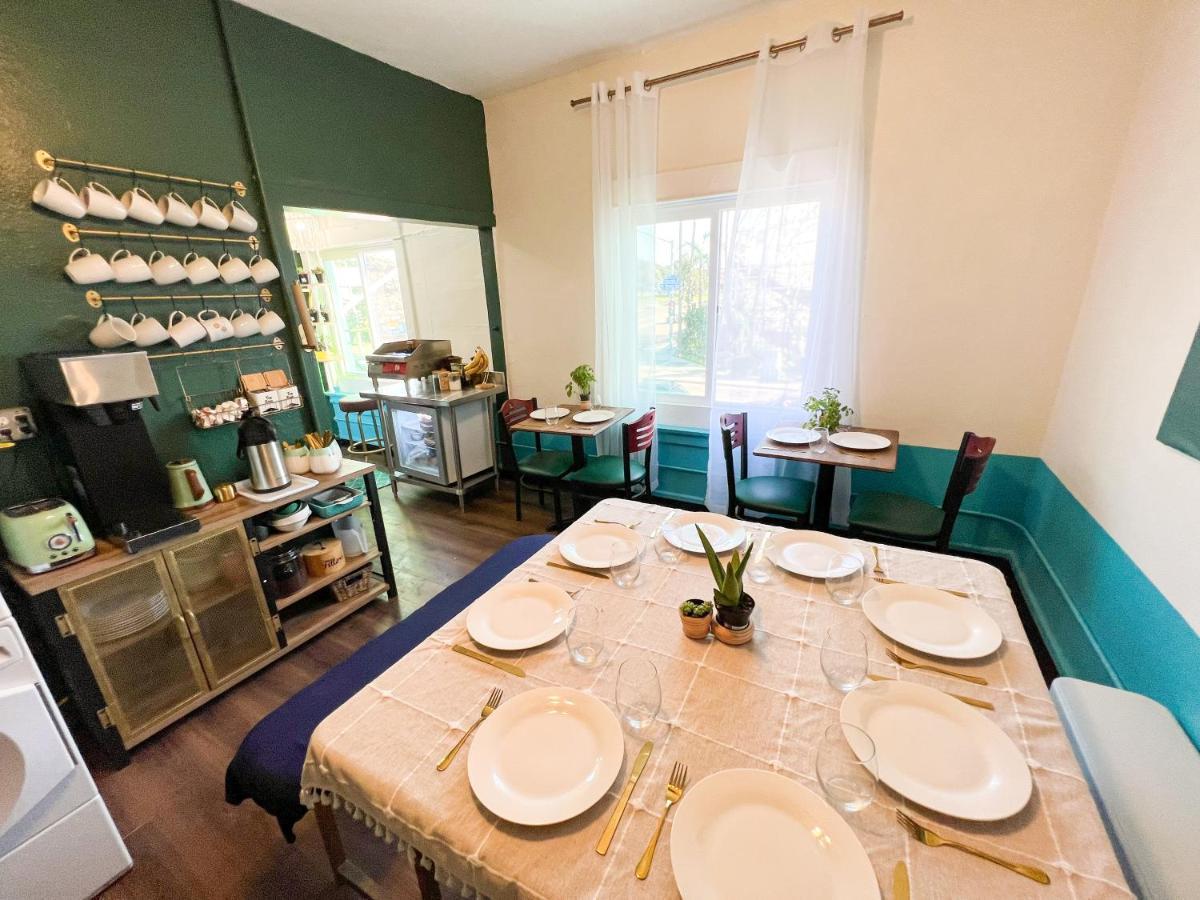 Ith San Diego Mission Beach Backpacker Hostel מראה חיצוני תמונה