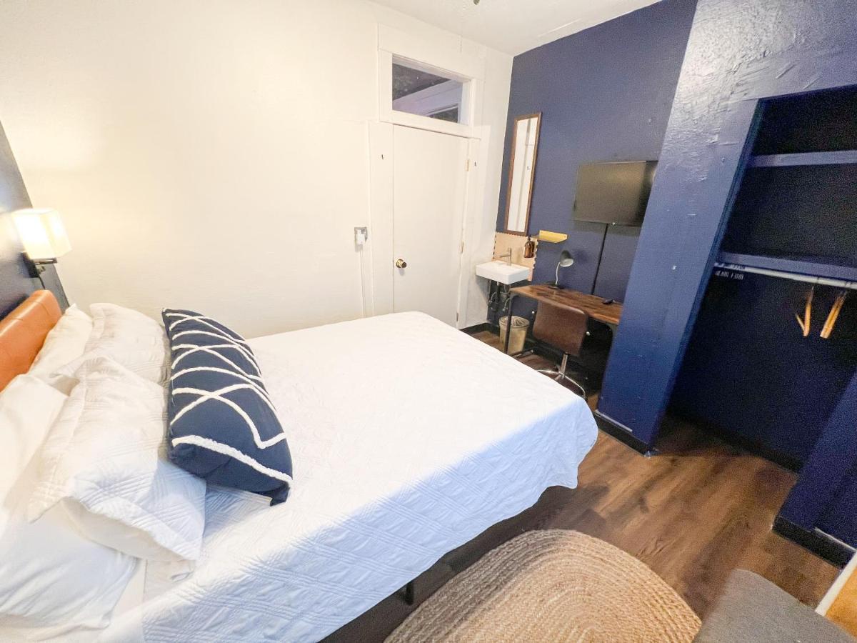 Ith San Diego Mission Beach Backpacker Hostel מראה חיצוני תמונה
