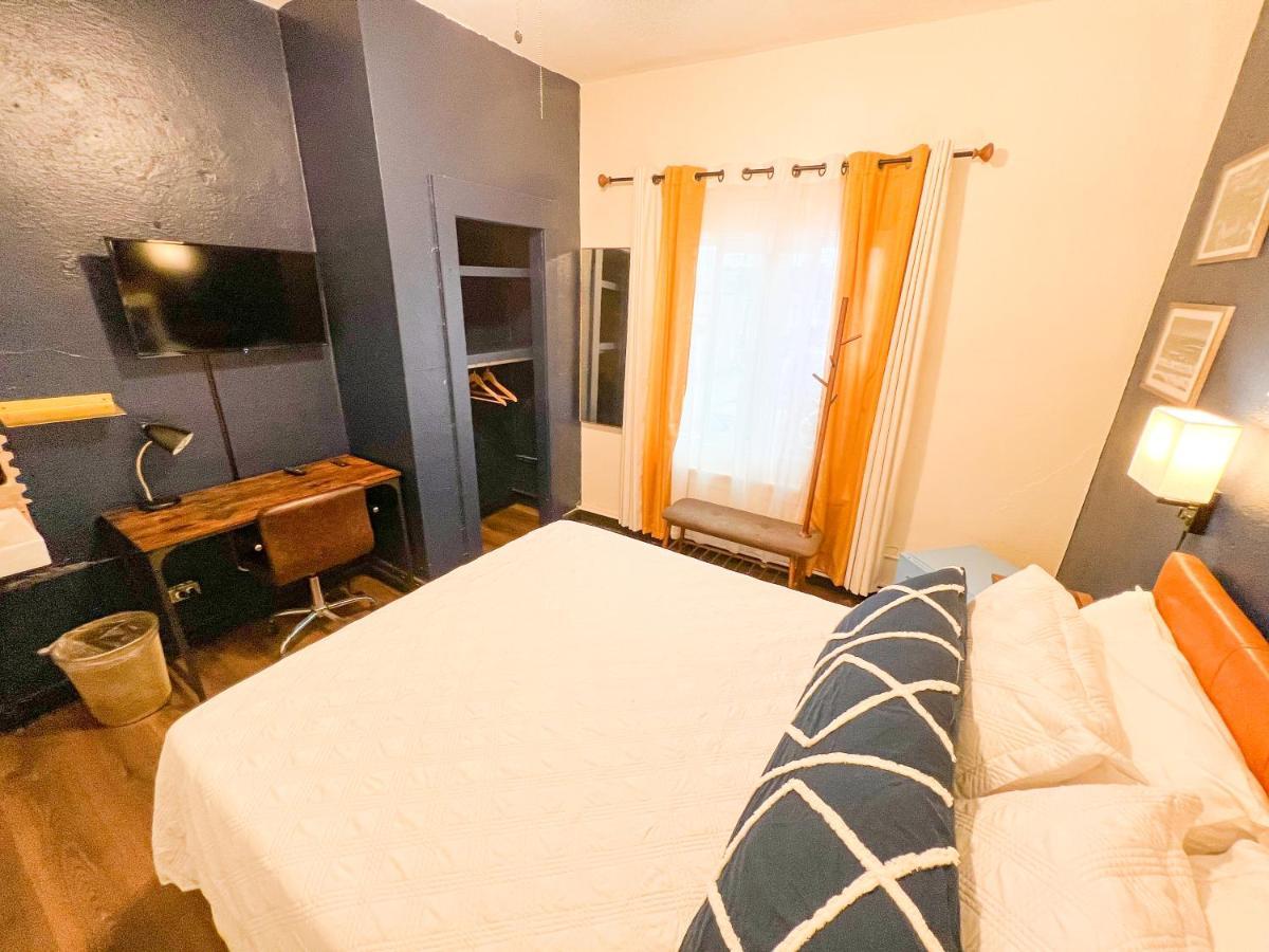 Ith San Diego Mission Beach Backpacker Hostel מראה חיצוני תמונה