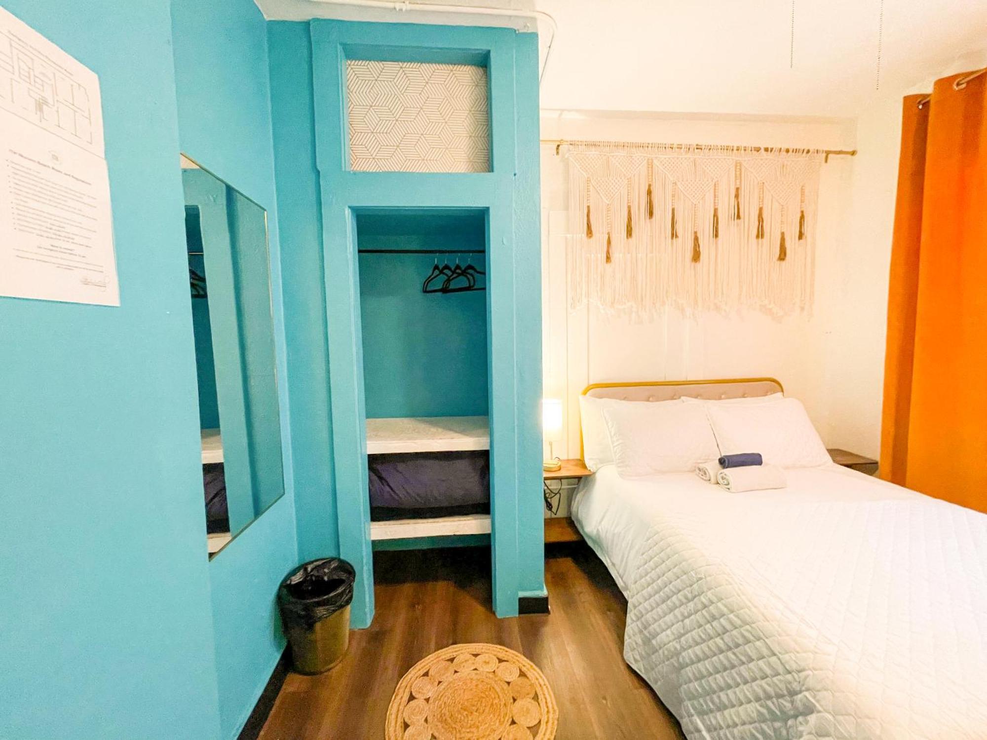 Ith San Diego Mission Beach Backpacker Hostel מראה חיצוני תמונה