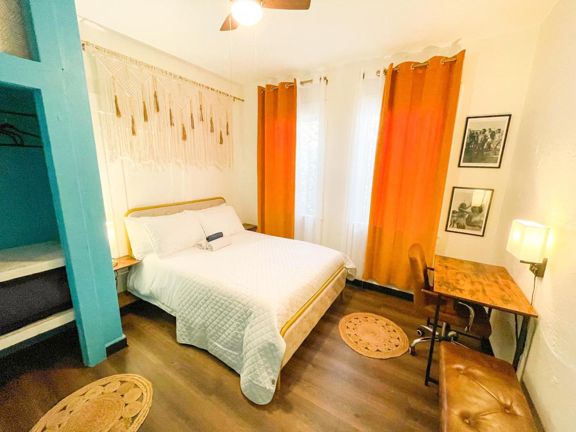 Ith San Diego Mission Beach Backpacker Hostel מראה חיצוני תמונה