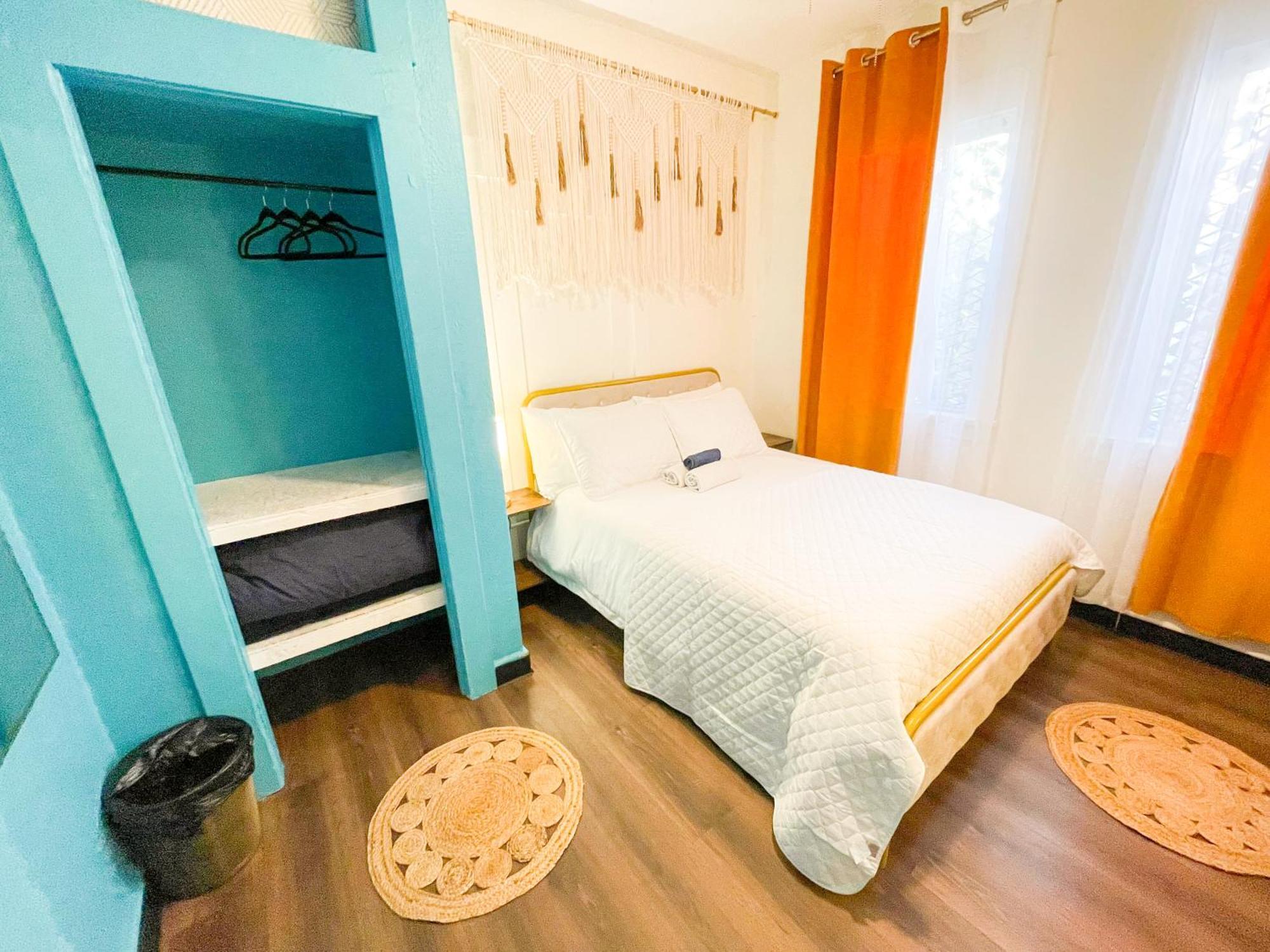 Ith San Diego Mission Beach Backpacker Hostel מראה חיצוני תמונה