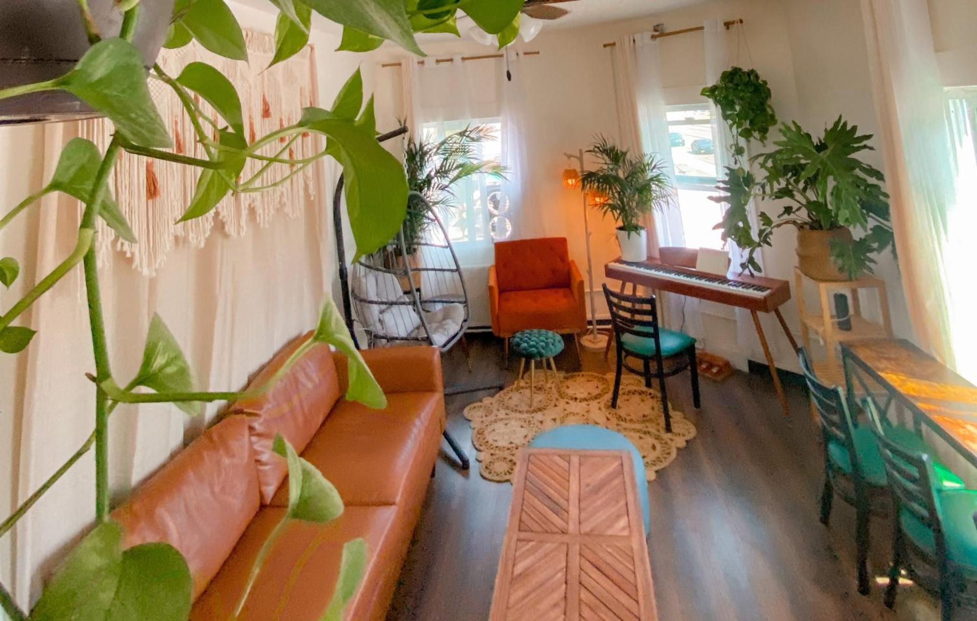 Ith San Diego Mission Beach Backpacker Hostel מראה חיצוני תמונה