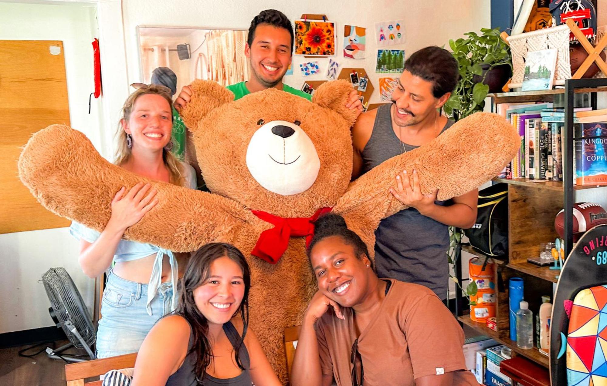 Ith San Diego Mission Beach Backpacker Hostel מראה חיצוני תמונה